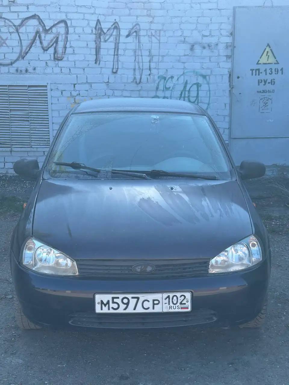 Лада Калина 2007 - Легковые автомобили (Авто) в Уфа