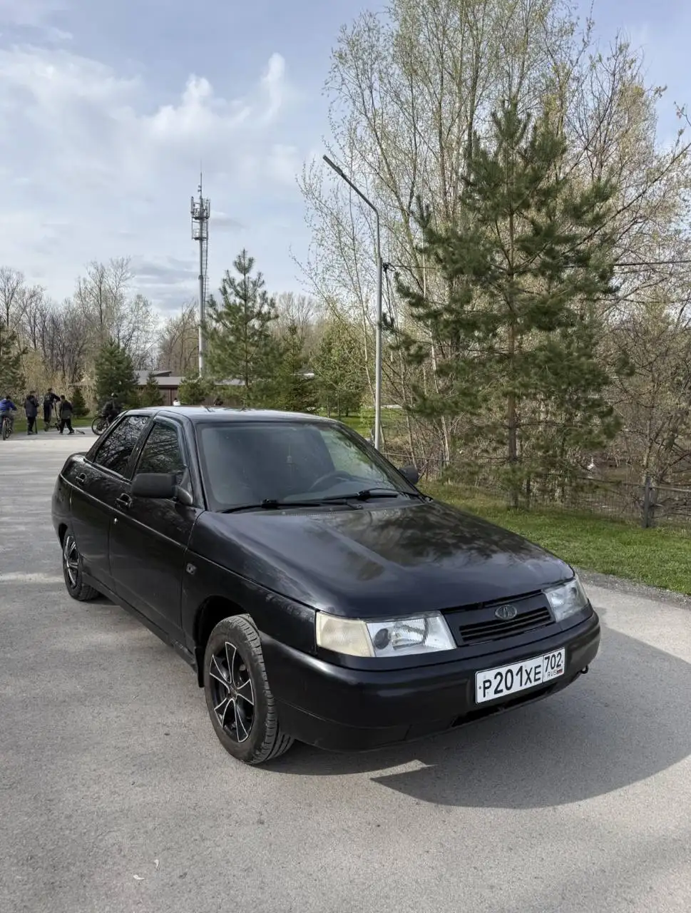 Продажа ВАЗ 2110 Богдан 2012 года - Легковые автомобили (Авто) в Уфа