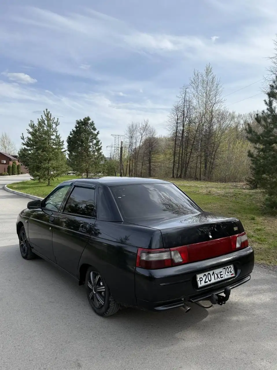 Продажа ВАЗ 2110 Богдан 2012 года - Легковые автомобили (Авто) в Уфа