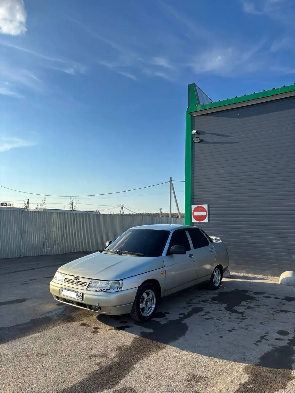 Продажа ВАЗ 2110 2005 года - Легковые автомобили (Авто) в Уфа