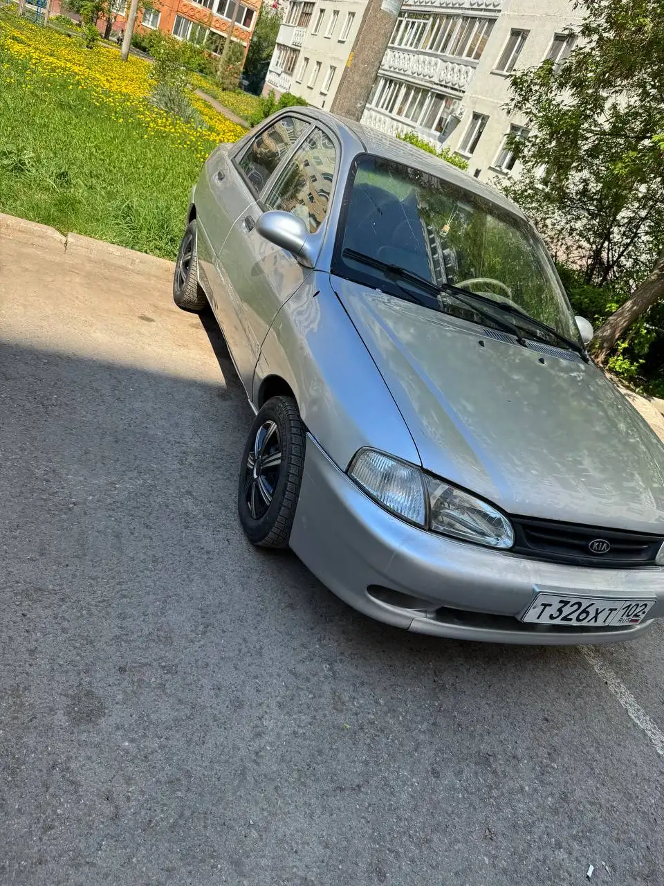 Продается Kia Avella 1997 - Легковые автомобили (Авто) в Уфа