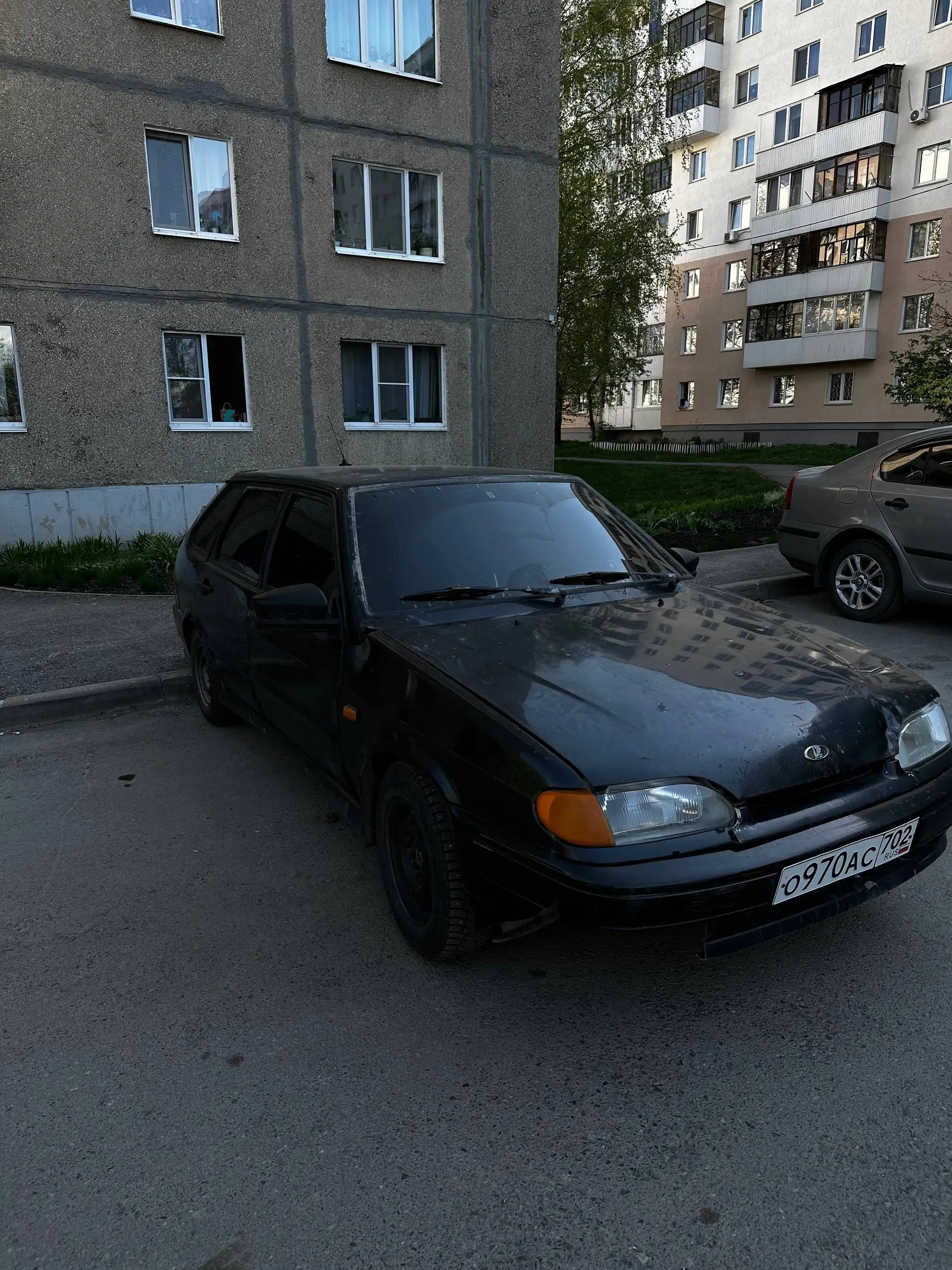 Продажа ВАЗ 2114 2008 года - Легковые автомобили (Авто) в Уфа