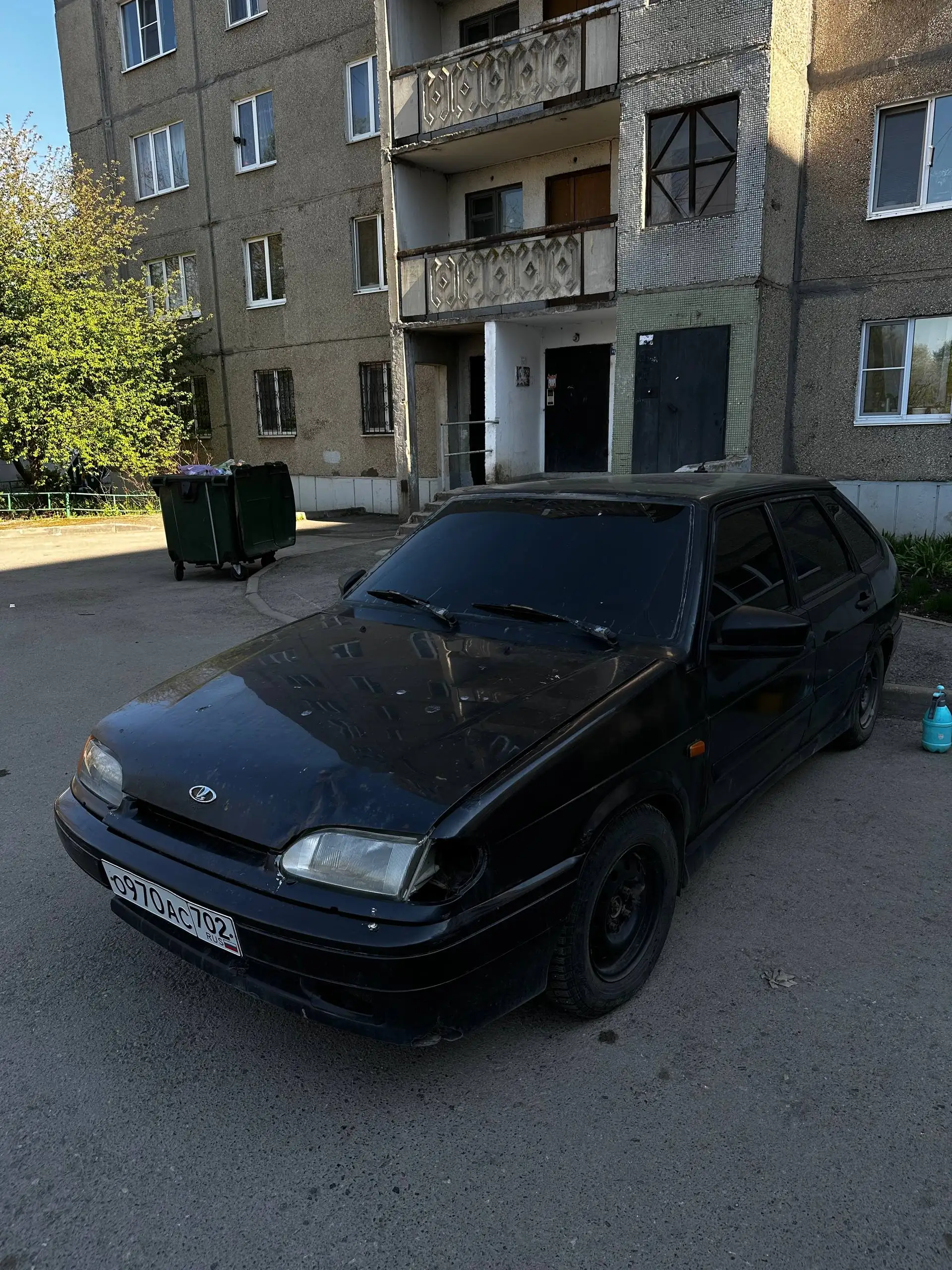 Продажа ВАЗ 2114 2008 года - Легковые автомобили (Авто) в Уфа