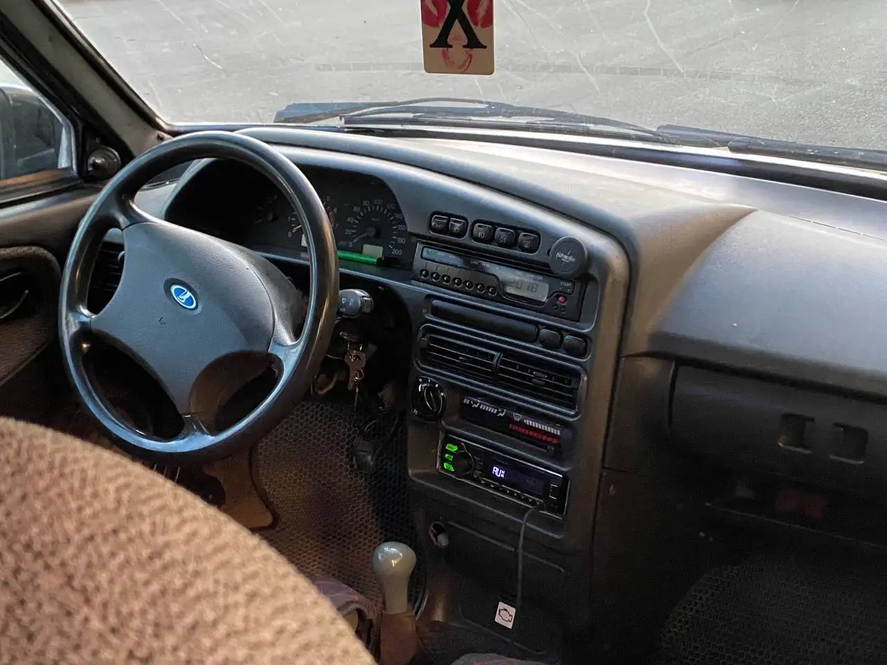 ВАЗ 2114 2008 года, хорошее состояние - Легковые автомобили (Авто) в Уфа