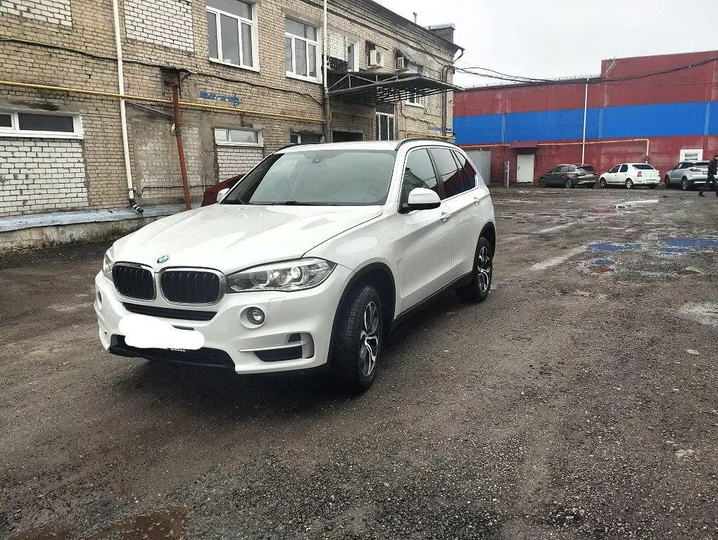 BMW X5 3.0 AT 2015 - BMW X5 (Авто) в Дзержинск