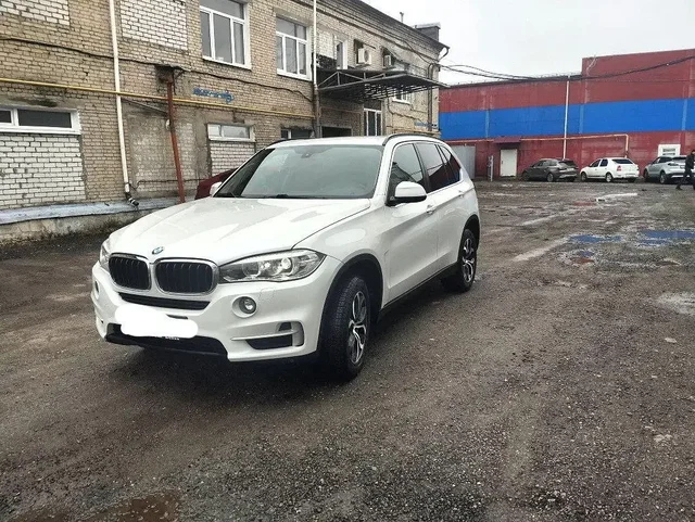 BMW X5 3.0 AT 2015 - Питбайки в Дзержинск