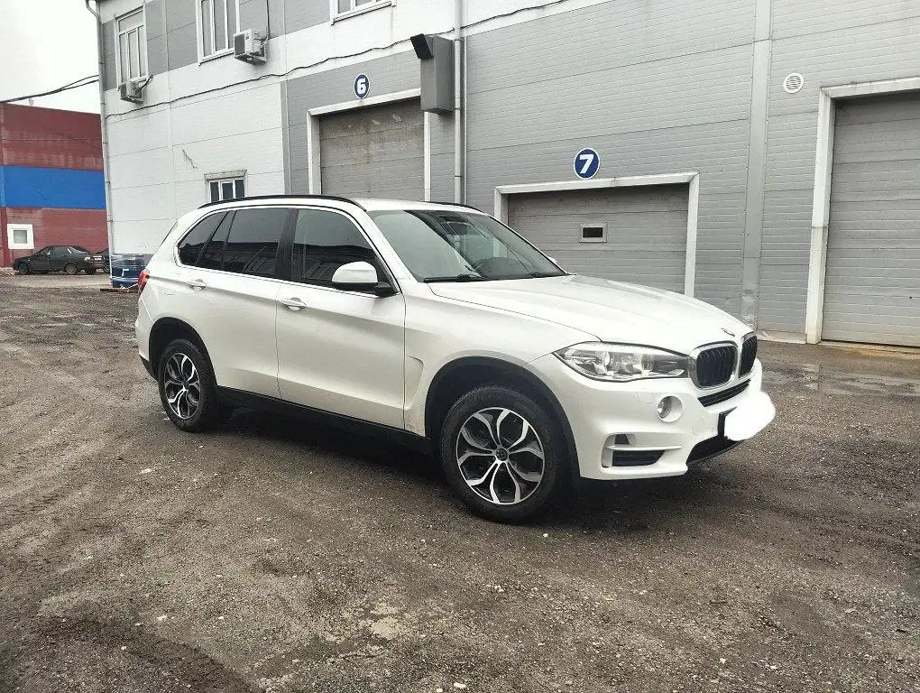 BMW X5 3.0 AT 2015 - BMW X5 (Авто) в Дзержинск