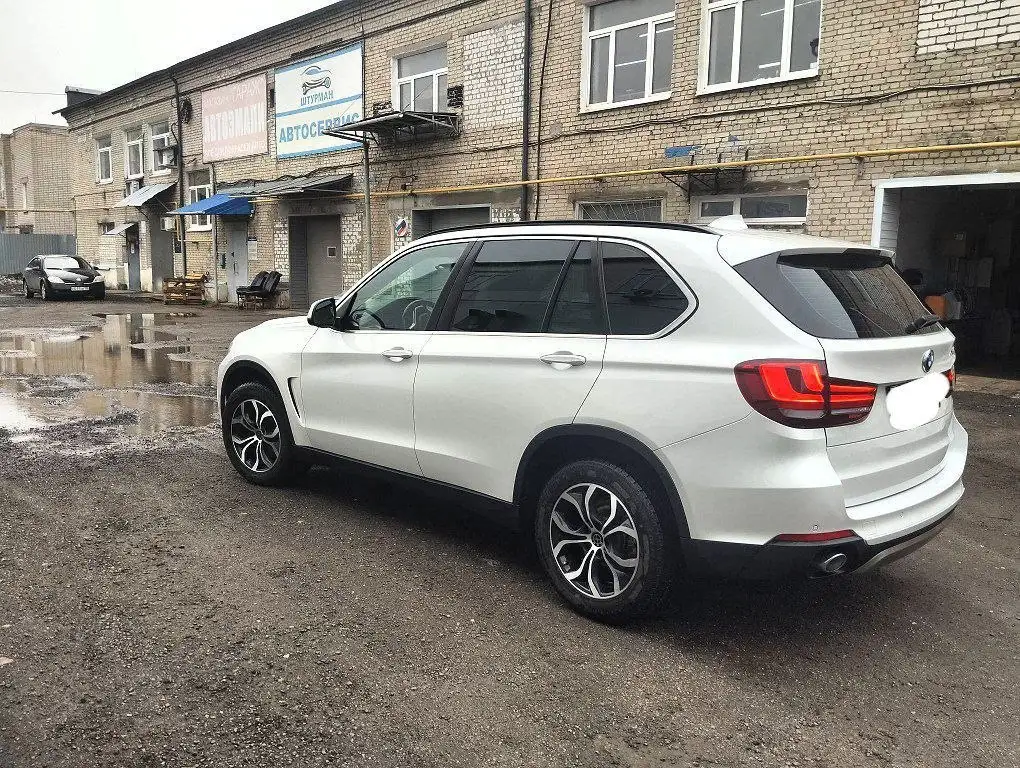 BMW X5 3.0 AT 2015 - BMW X5 (Авто) в Дзержинск