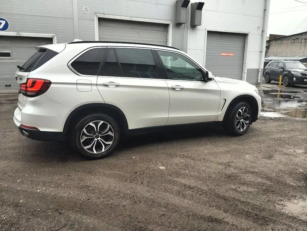 BMW X5 3.0 AT 2015 - BMW X5 (Авто) в Дзержинск