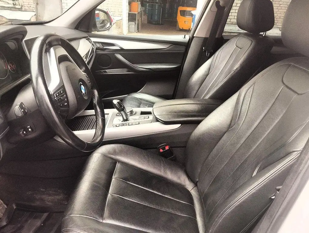 BMW X5 3.0 AT 2015 - BMW X5 (Авто) в Дзержинск