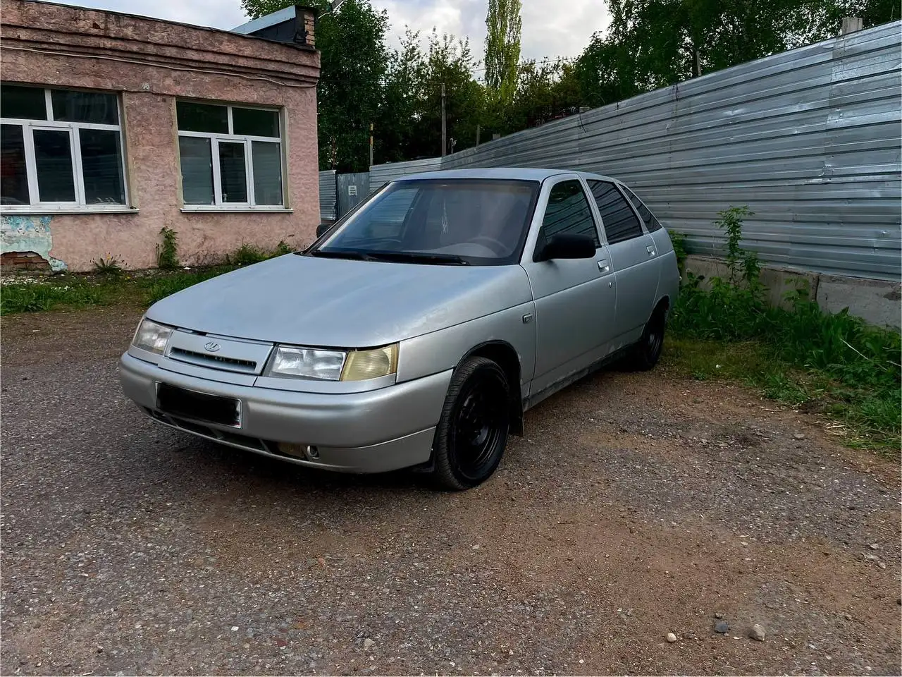 ВАЗ 2112 2007 года в хорошем состоянии - Легковые автомобили (Авто) в Уфа