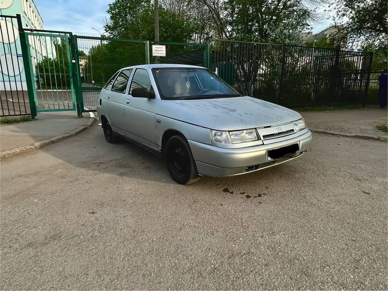 ВАЗ 2112 2007 года в хорошем состоянии - Легковые автомобили (Авто) в Уфа