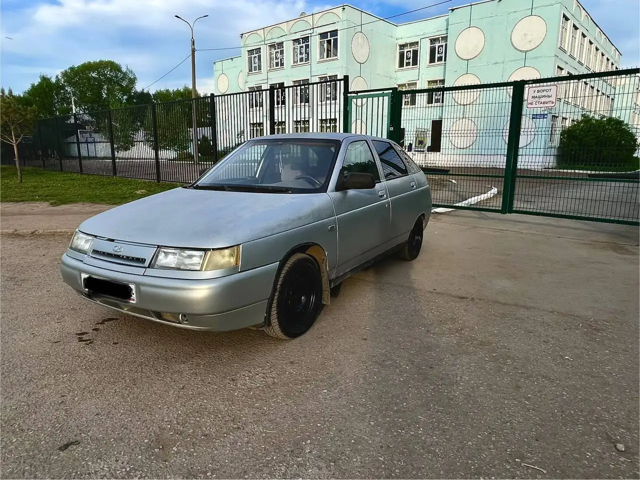 ВАЗ 2112 2007 года в хорошем состоянии - Легковые автомобили (Авто) в Уфа