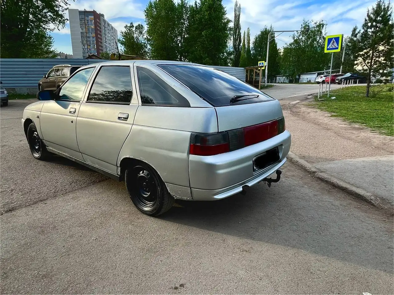 ВАЗ 2112 2007 года в хорошем состоянии - Легковые автомобили (Авто) в Уфа