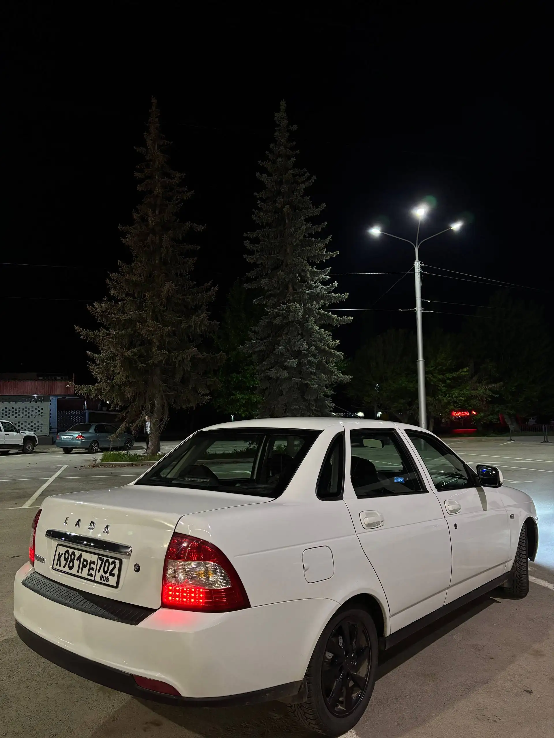 Лада Приора 2 2014г - Легковые автомобили (Авто) в Уфа