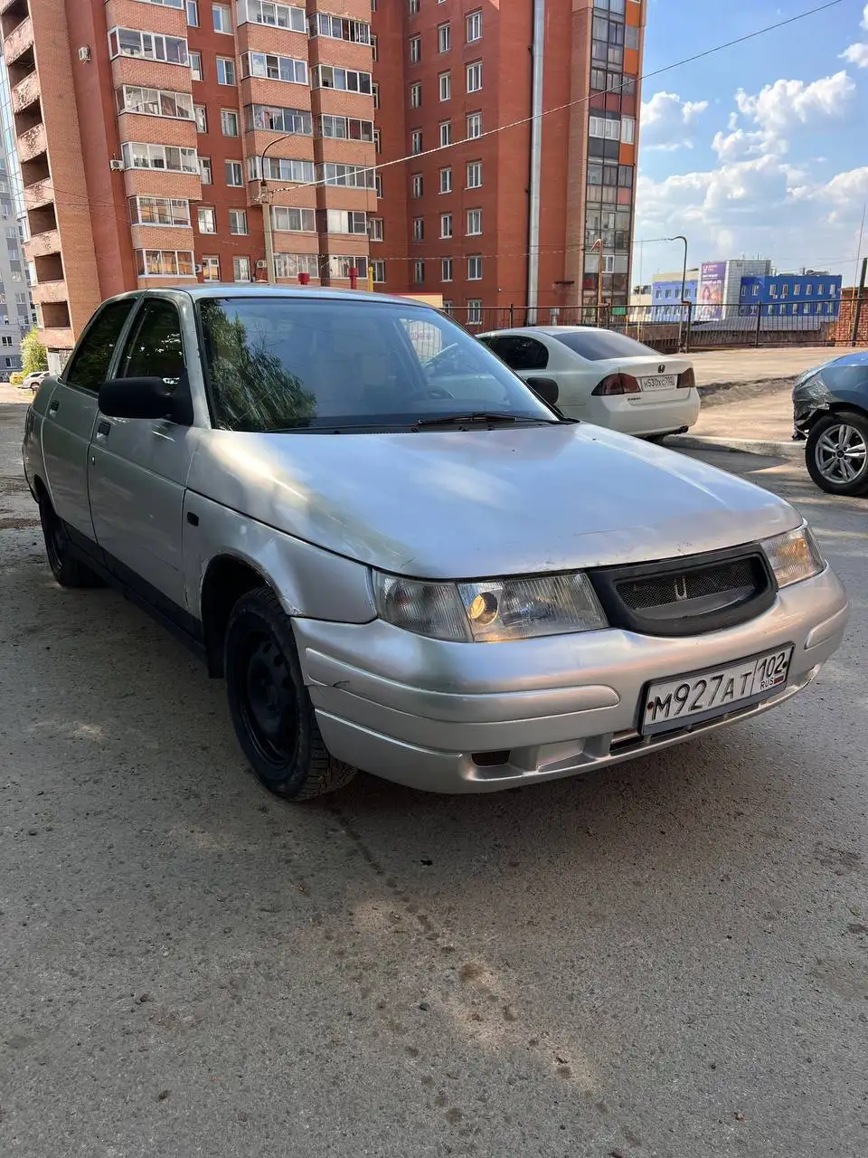 Продажа ВАЗ 2110 - Легковые автомобили (Авто) в Уфа