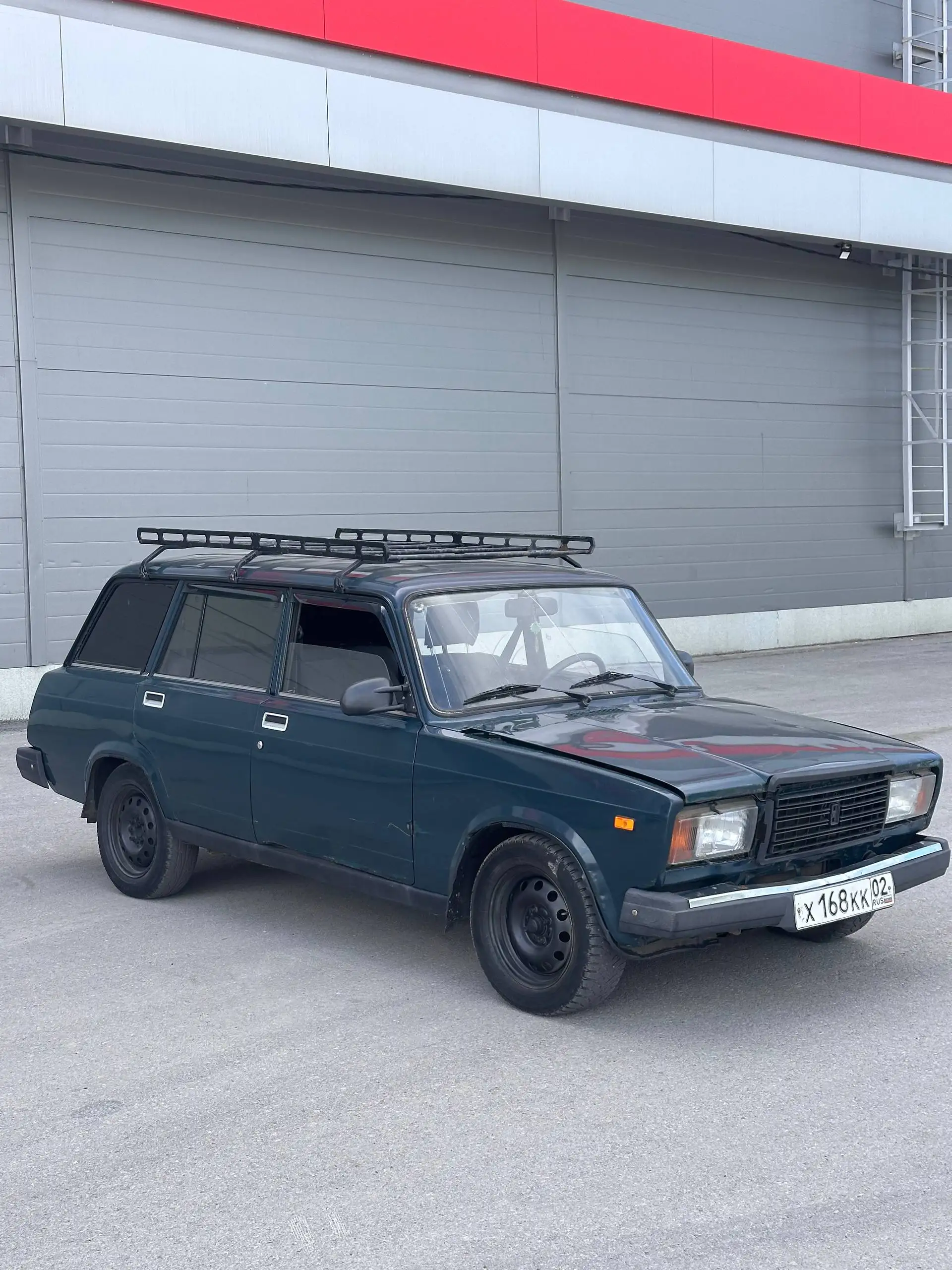 ВАЗ 2107 2007 года - Легковые автомобили (Авто) в Уфа