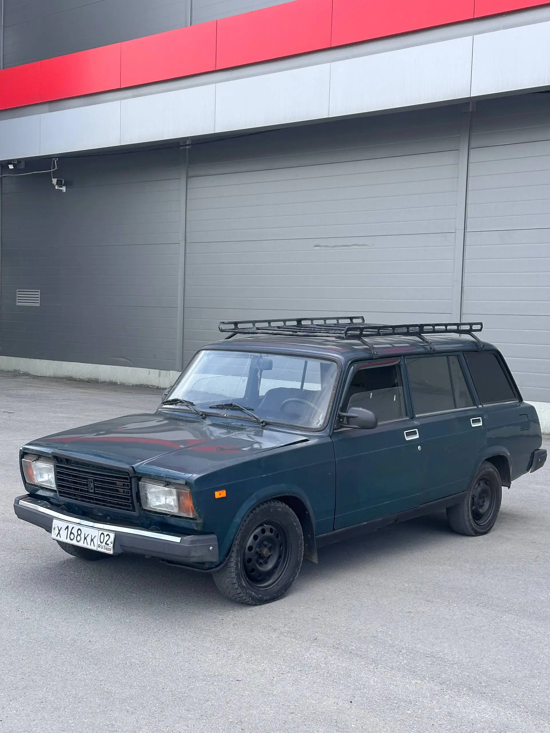 ВАЗ 2107 2007 года - Легковые автомобили (Авто) в Уфа
