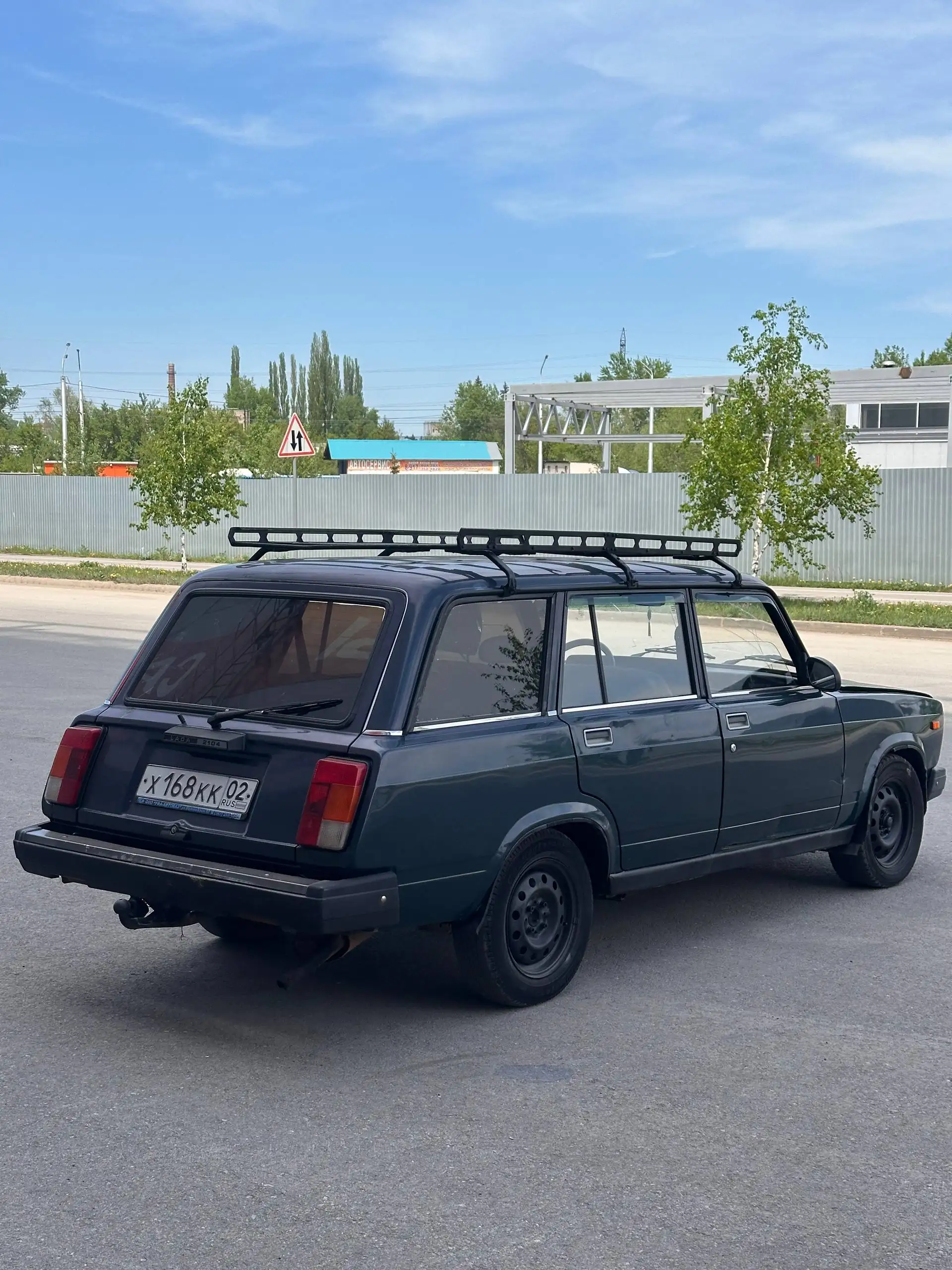 ВАЗ 2107 2007 года - Легковые автомобили (Авто) в Уфа