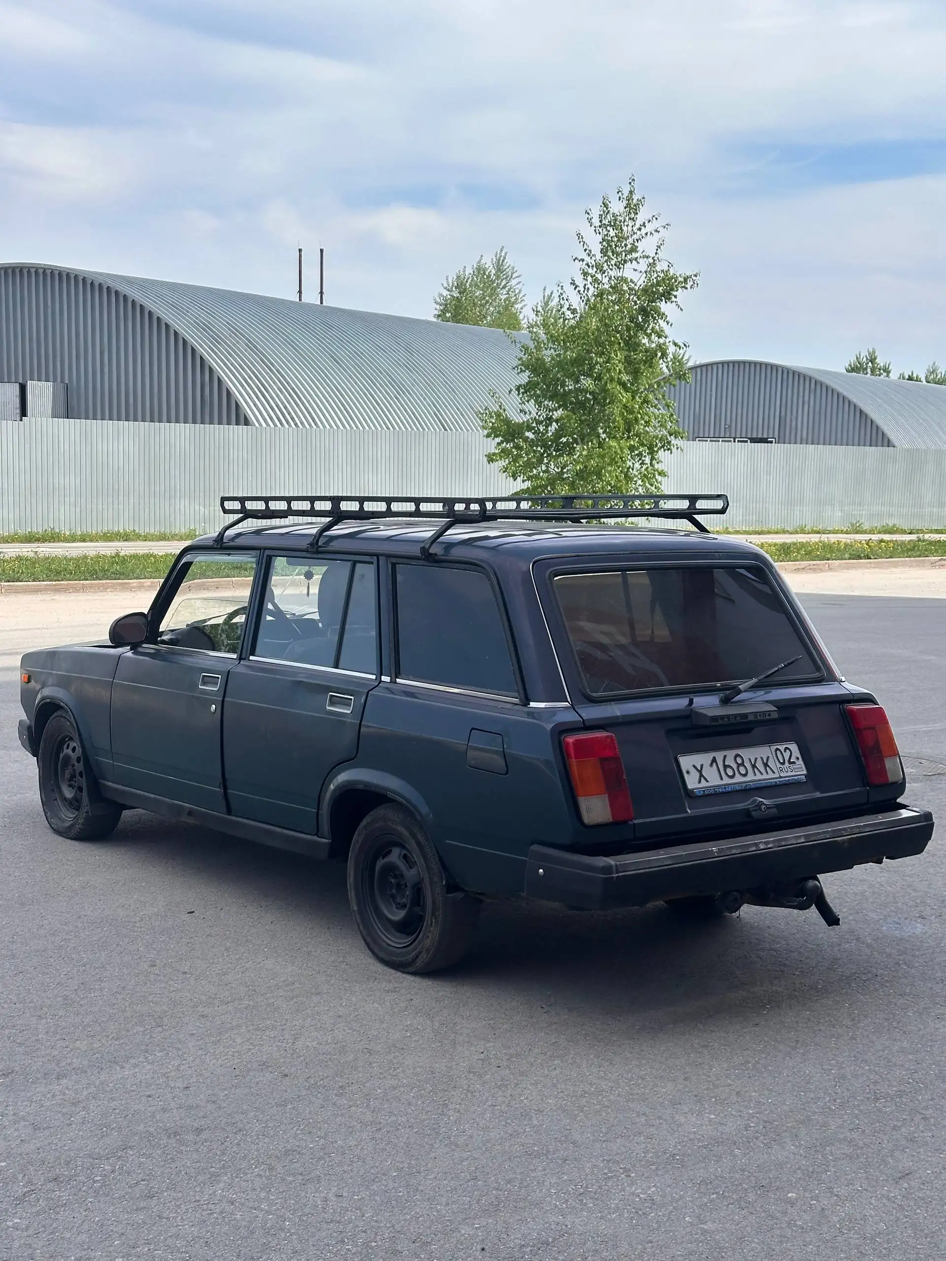ВАЗ 2107 2007 года - Легковые автомобили (Авто) в Уфа