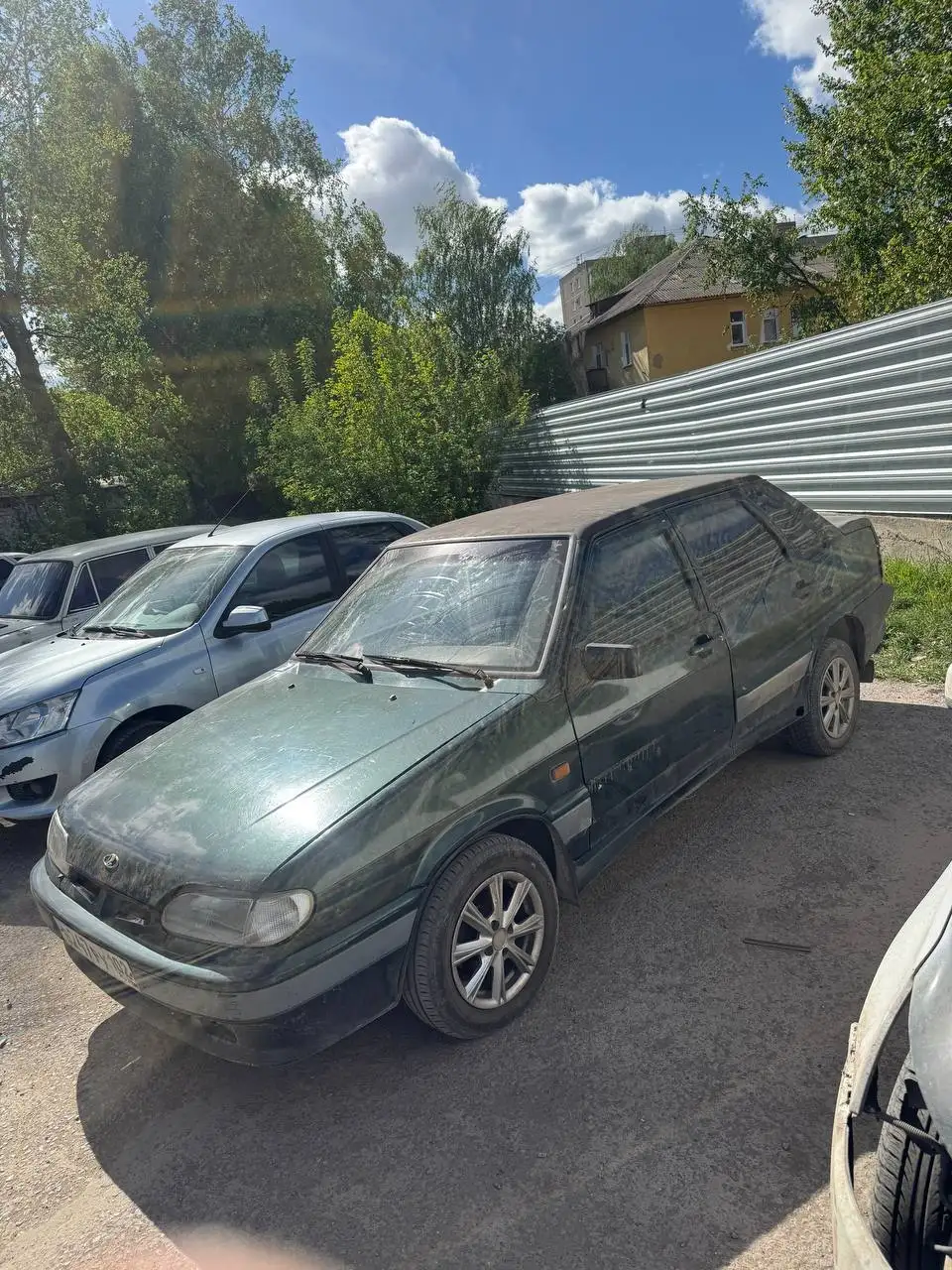 Продам ВАЗ 2115 2004 г - Легковые автомобили (Авто) в Уфа