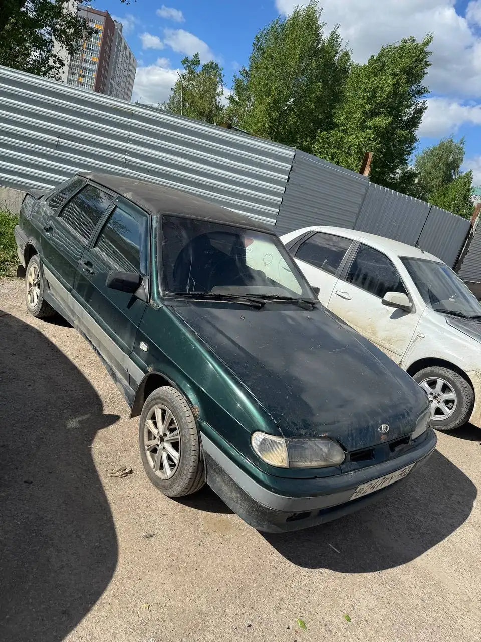 Продам ВАЗ 2115 2004 г - Легковые автомобили (Авто) в Уфа