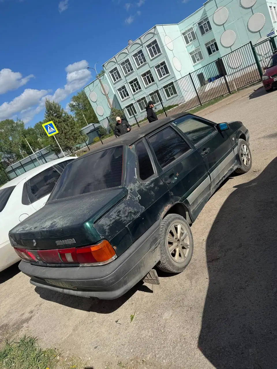 Продам ВАЗ 2115 2004 г - Легковые автомобили (Авто) в Уфа
