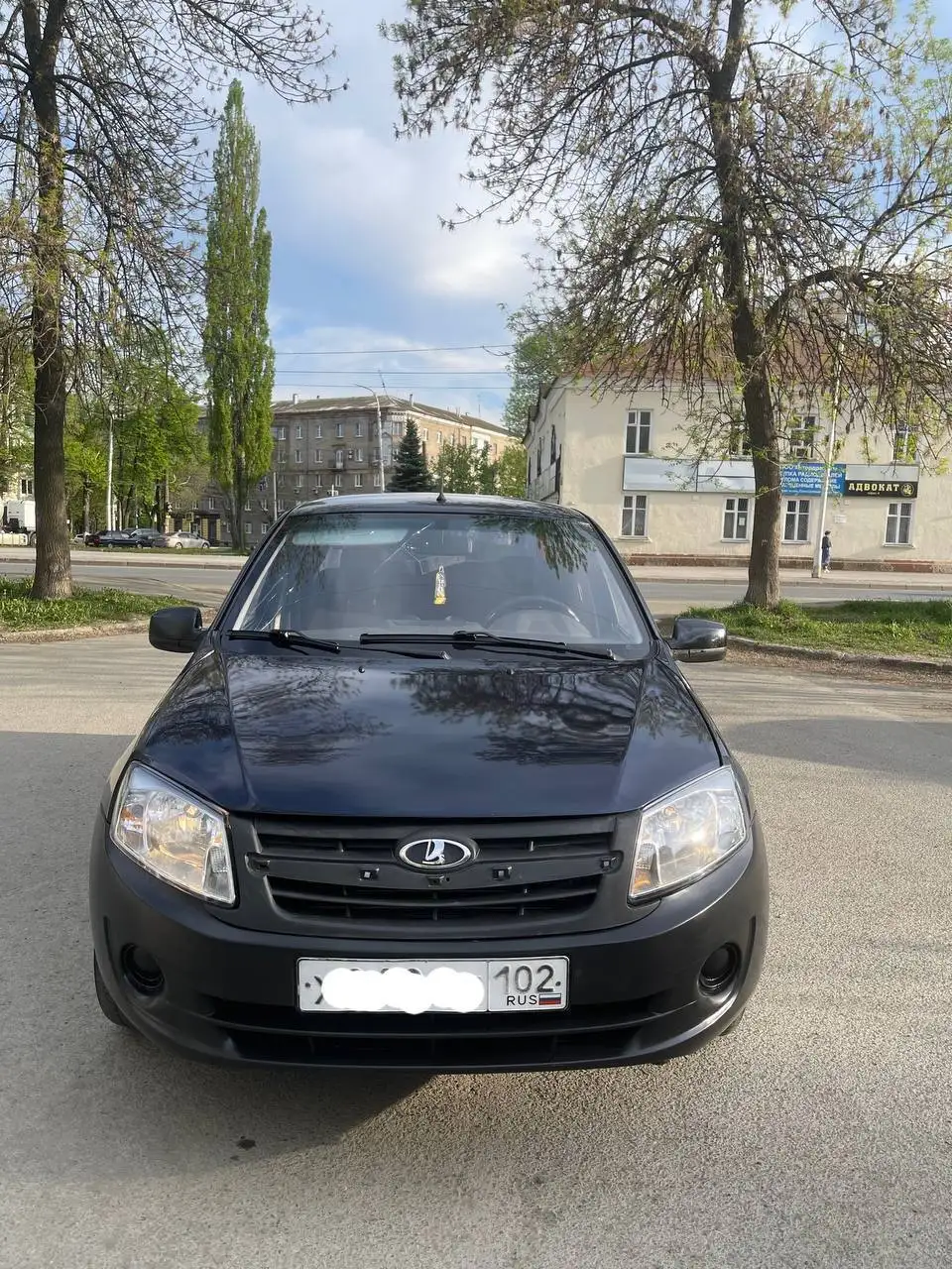 Гранта 2013 года в хорошем состоянии - Авто в Уфа