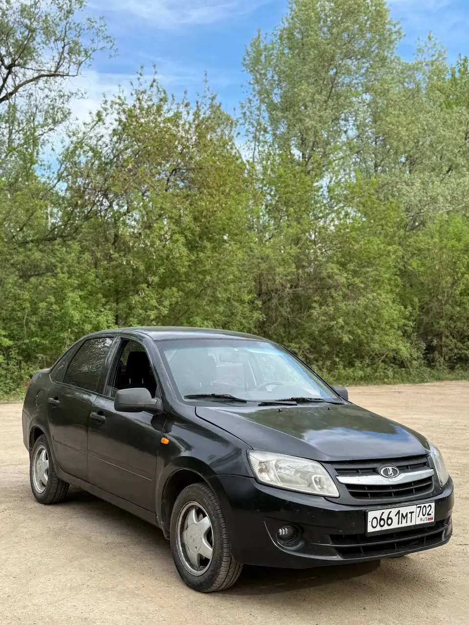 Продажа Лада Гранта 2012 - Легковые автомобили (Авто) в Уфа