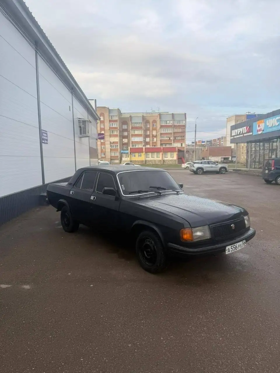 Продам ГАЗ 31029 Волга - Легковые автомобили (Авто) в Уфа