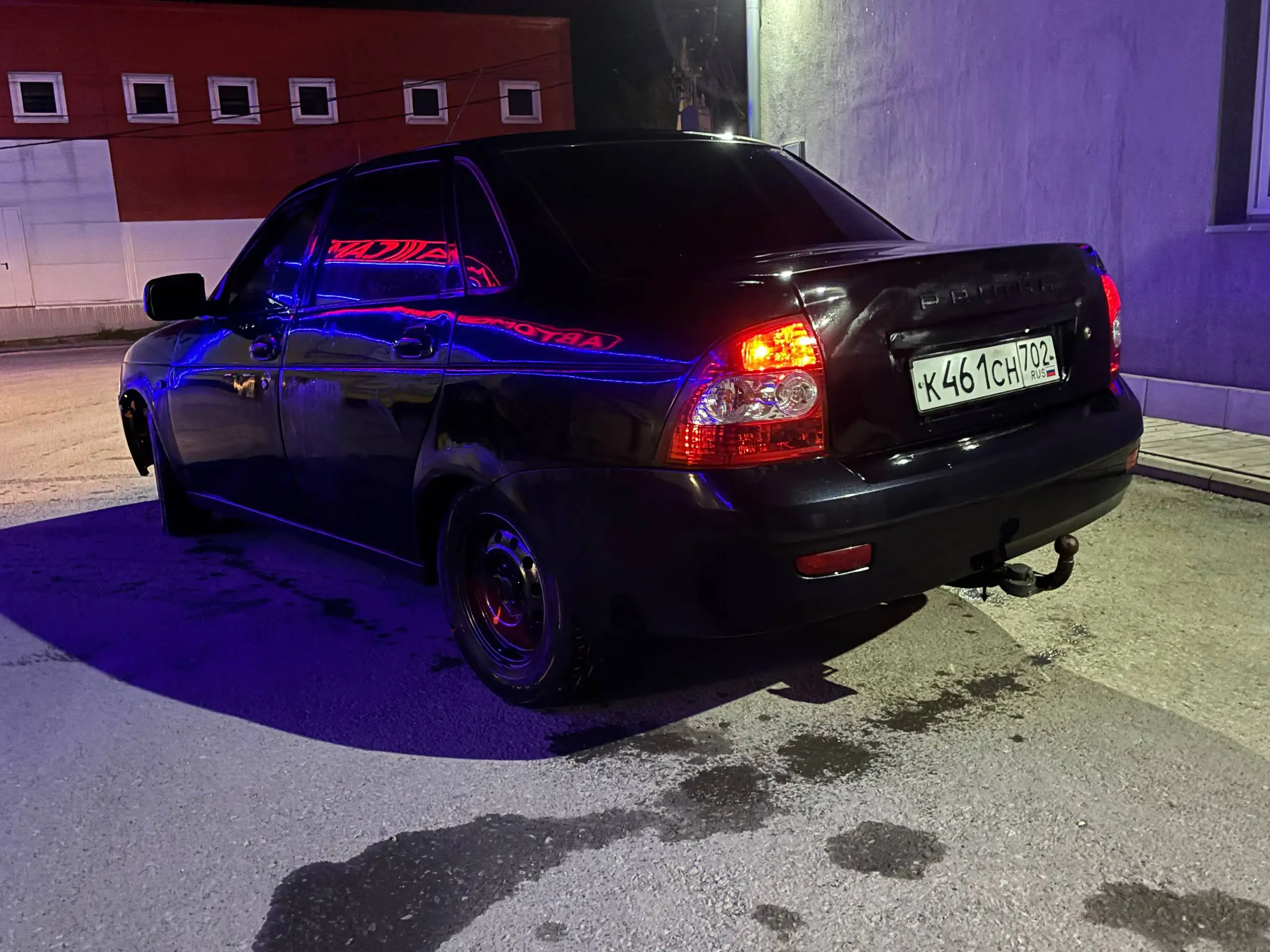 Продам Ладу Приору 2007 - Авто в Уфа