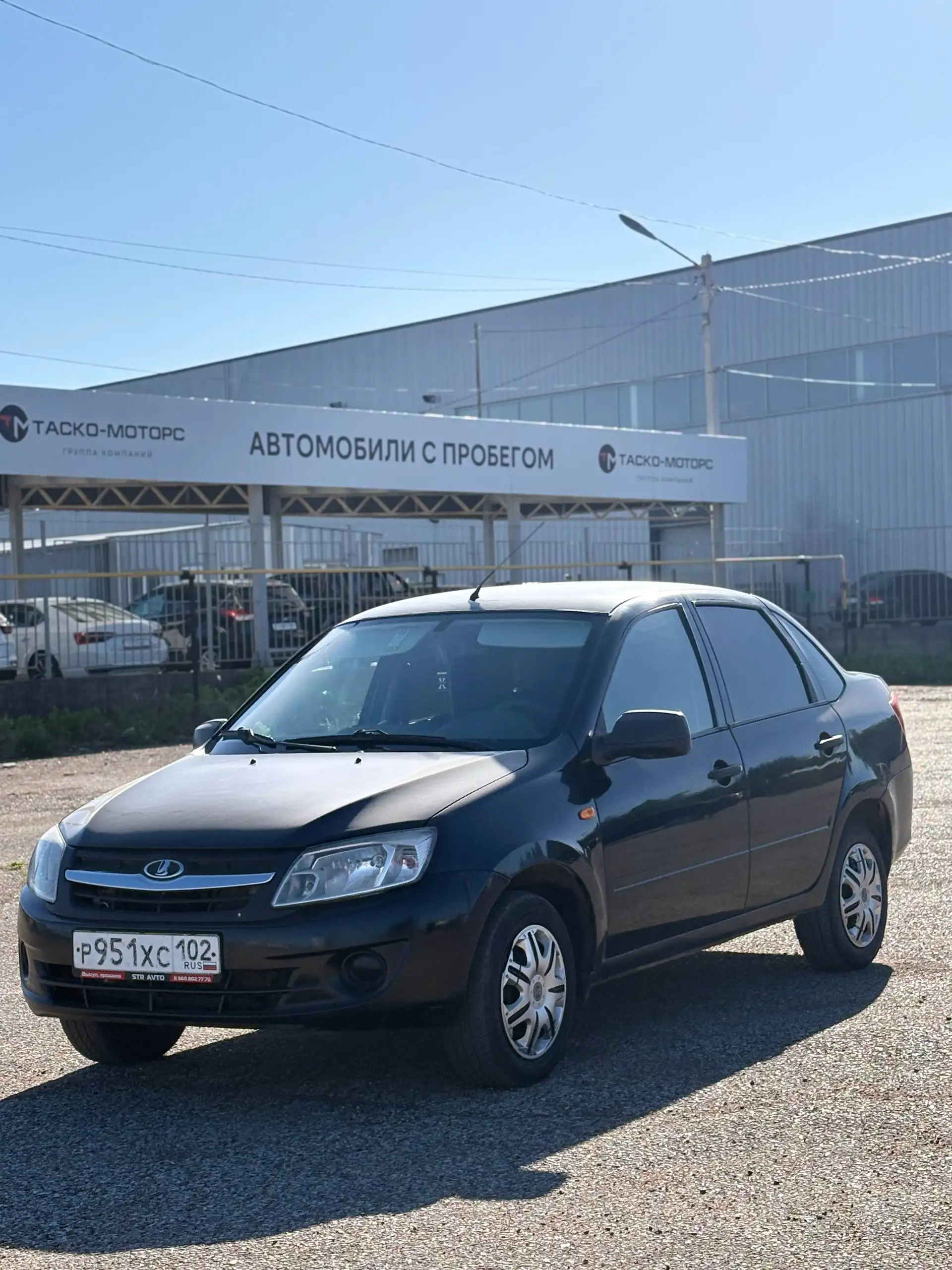 Продажа Лада Гранта - Легковые автомобили (Авто) в Уфа