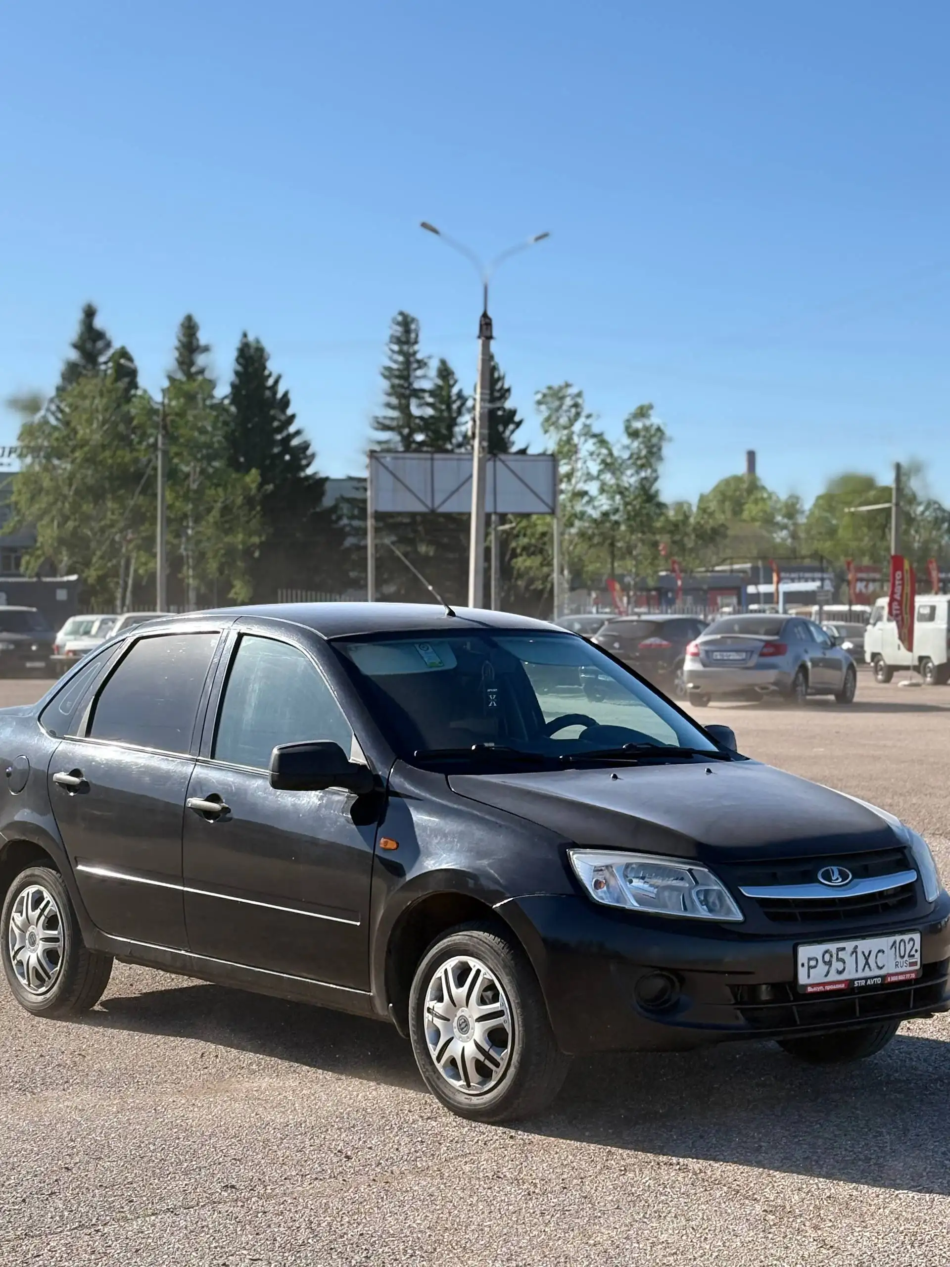 Продажа Лада Гранта - Легковые автомобили (Авто) в Уфа