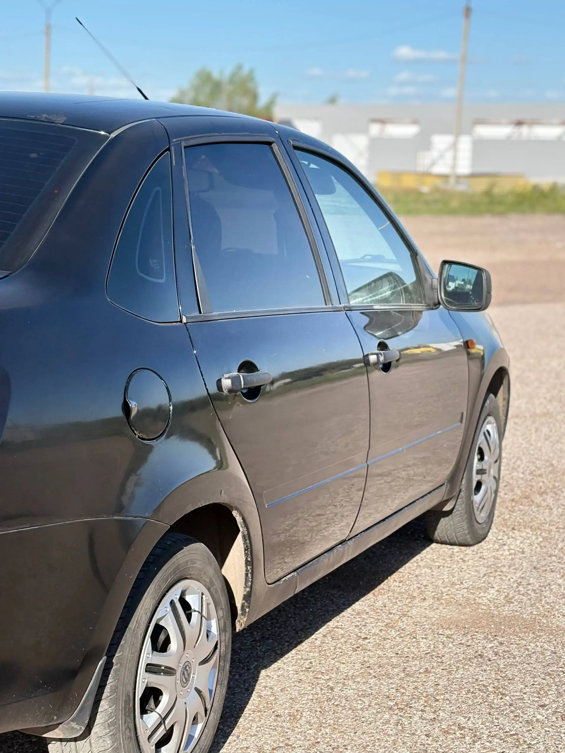 Продажа Лада Гранта - Легковые автомобили (Авто) в Уфа