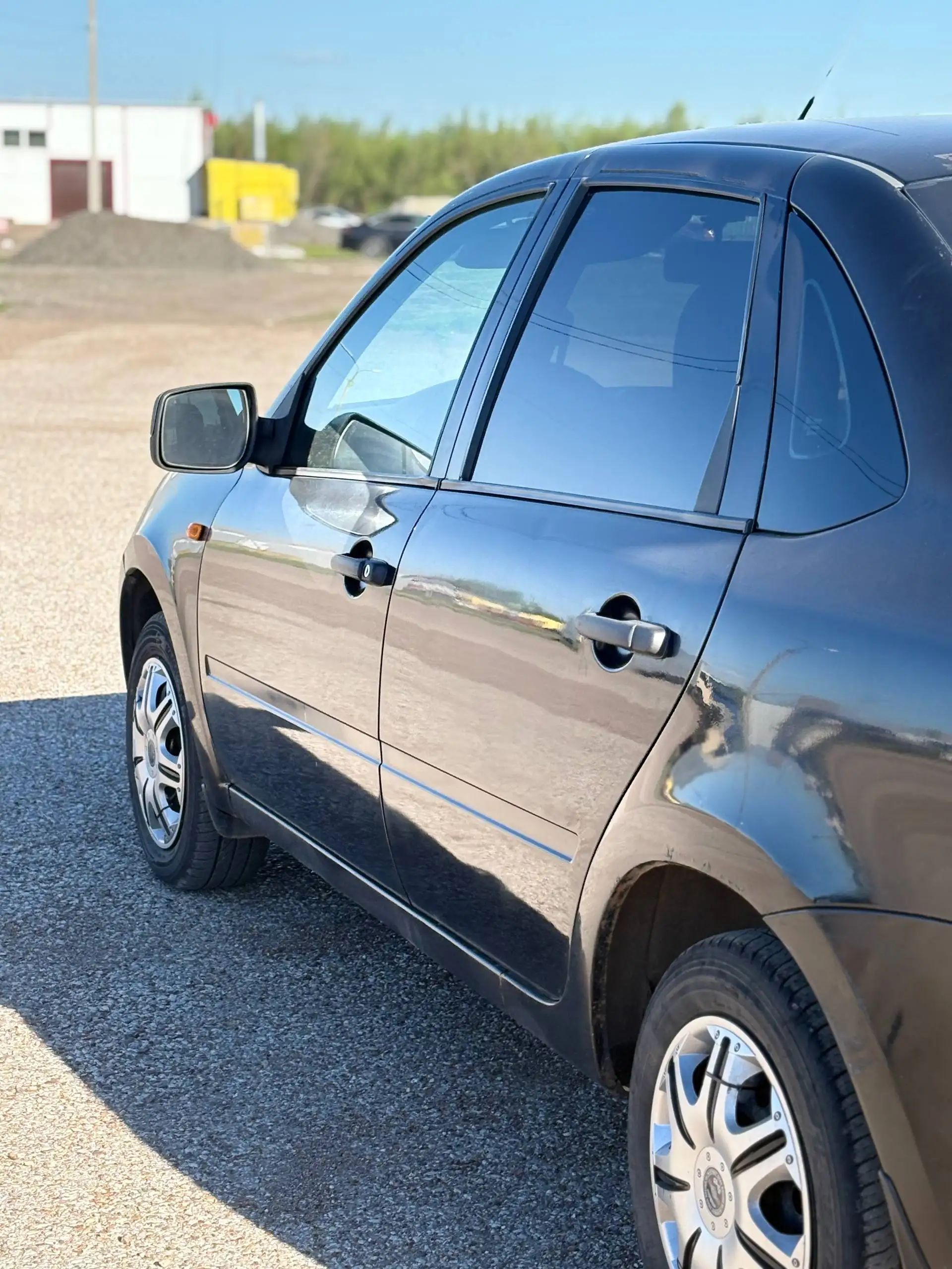 Продажа Лада Гранта - Легковые автомобили (Авто) в Уфа