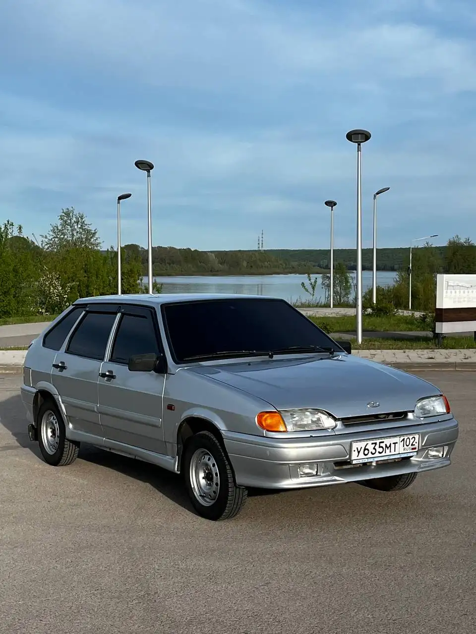Продажа ВАЗ 2114 2008 года - Легковые автомобили (Авто) в Дюртюли
