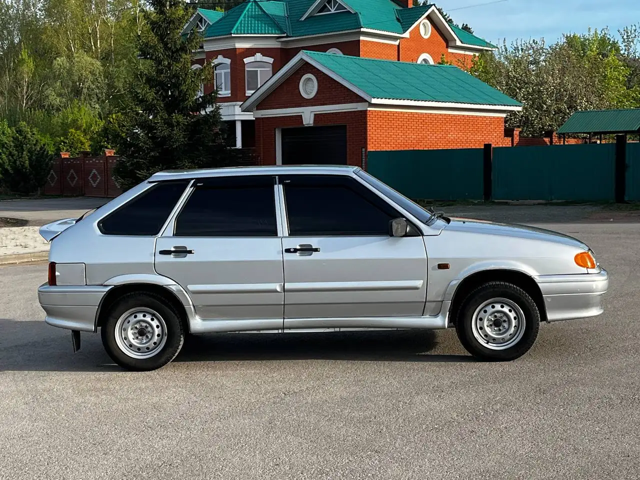 Продажа ВАЗ 2114 2008 года - Легковые автомобили (Авто) в Дюртюли