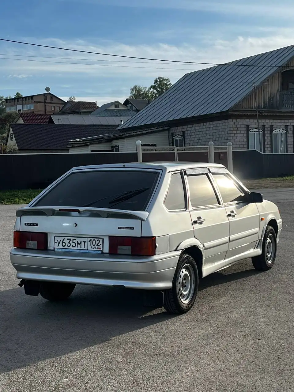 Продажа ВАЗ 2114 2008 года - Легковые автомобили (Авто) в Дюртюли