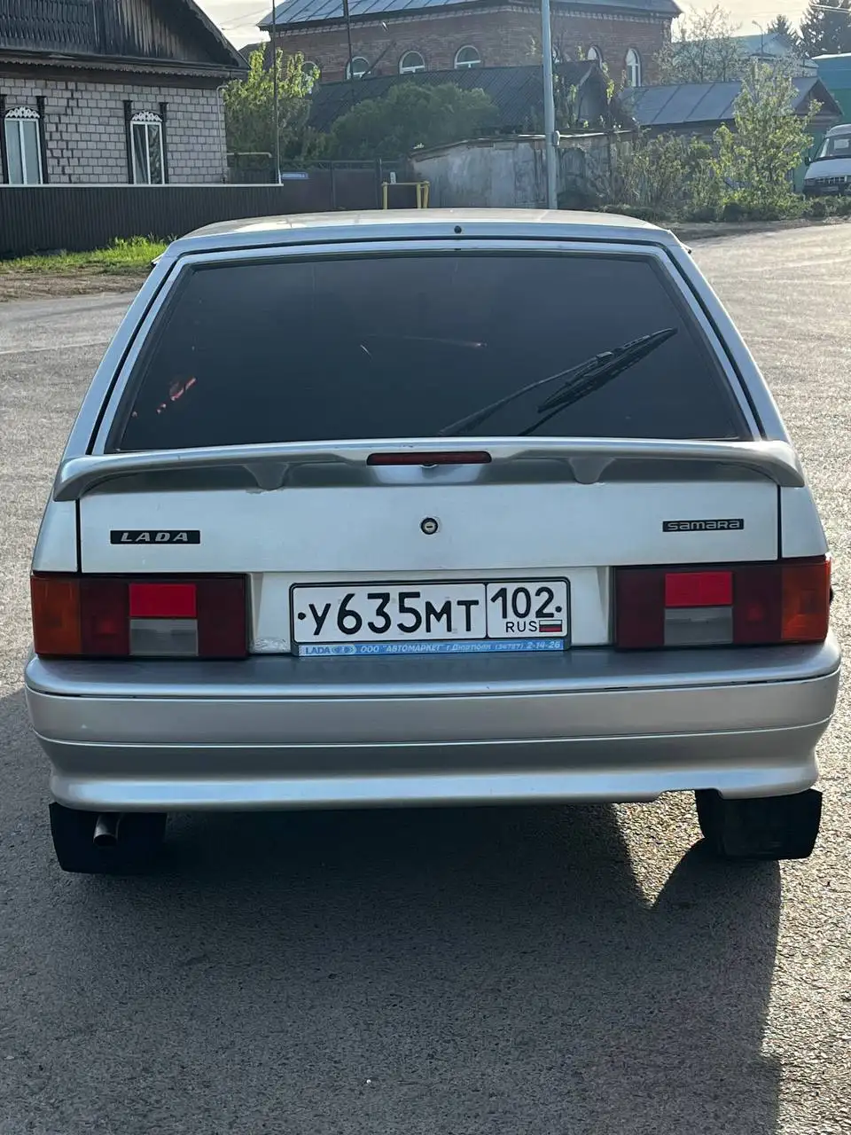 Продажа ВАЗ 2114 2008 года - Легковые автомобили (Авто) в Дюртюли