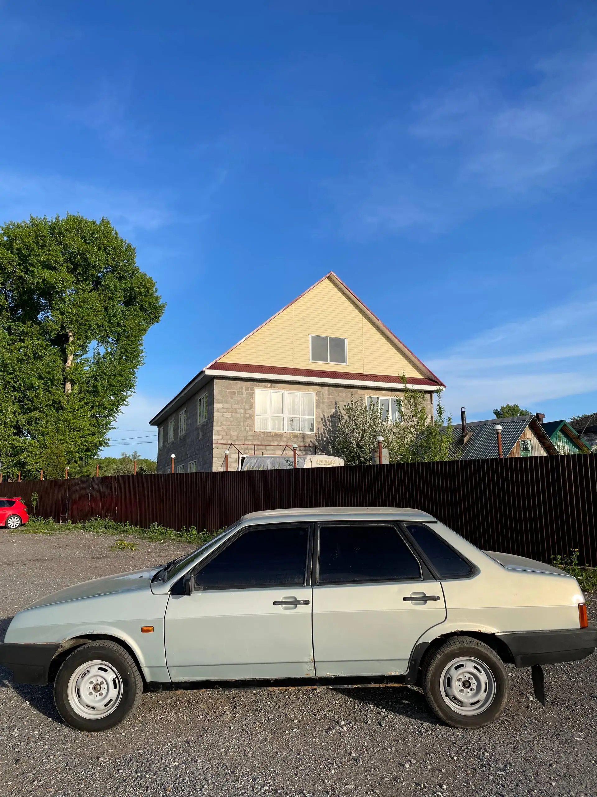 Ваз 21099 2002 года - Легковые автомобили (Авто) в Уфа
