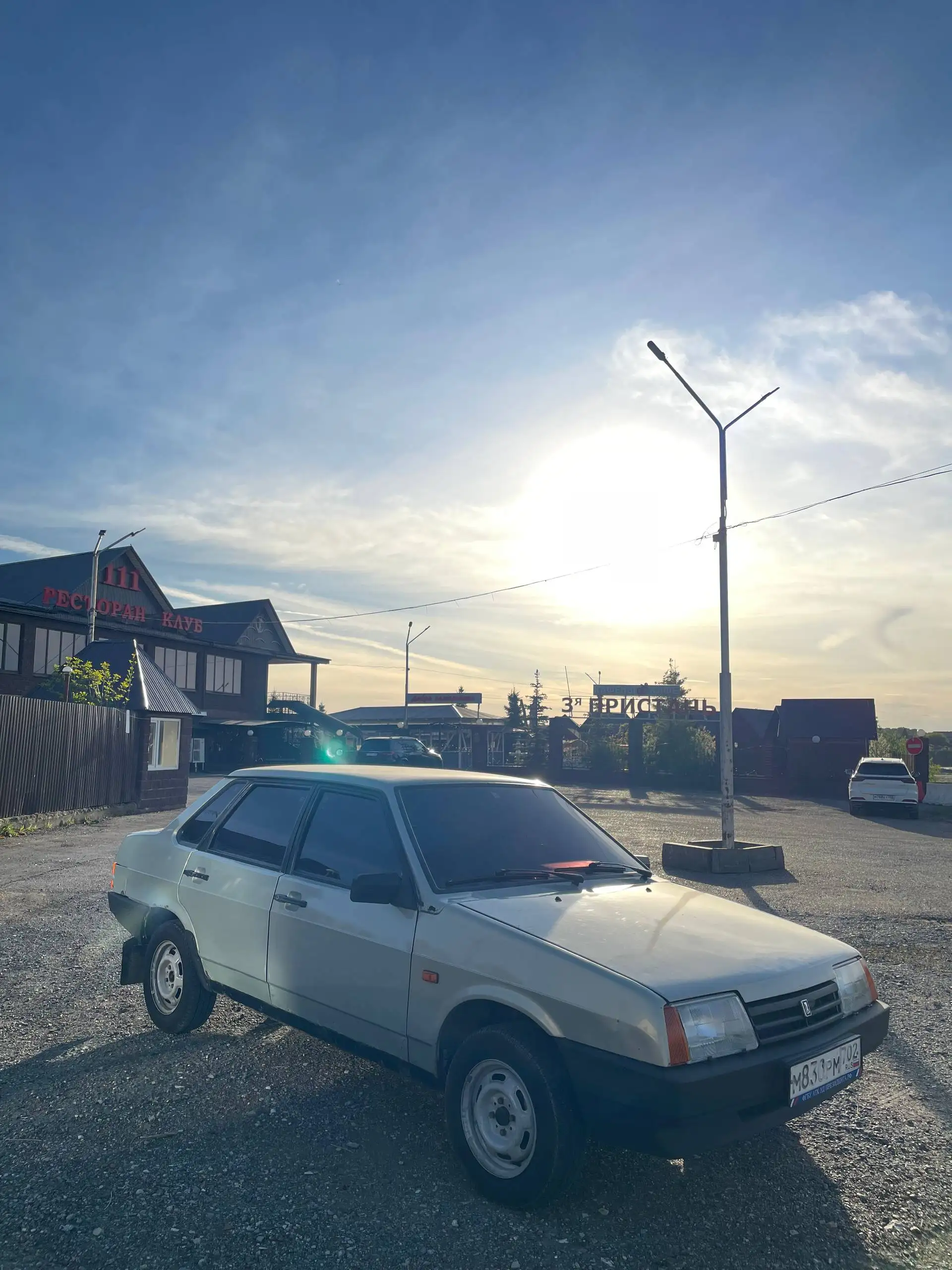 Ваз 21099 2002 года - Легковые автомобили (Авто) в Уфа