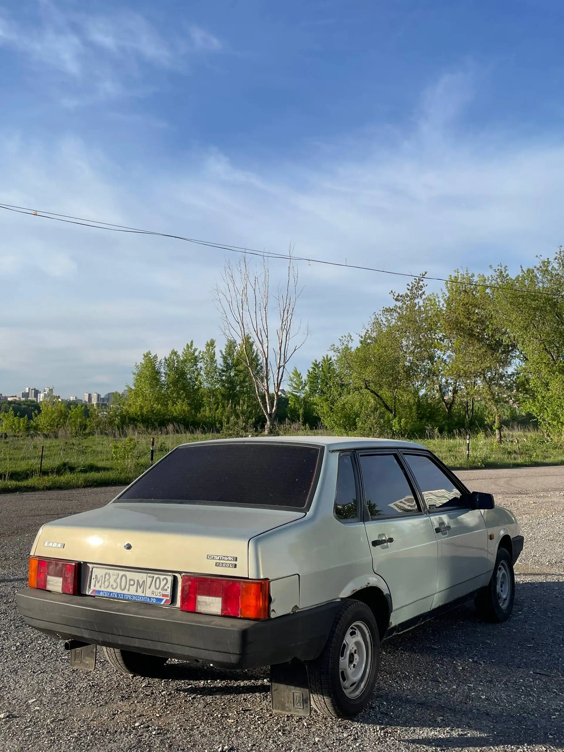 Ваз 21099 2002 года - Легковые автомобили (Авто) в Уфа