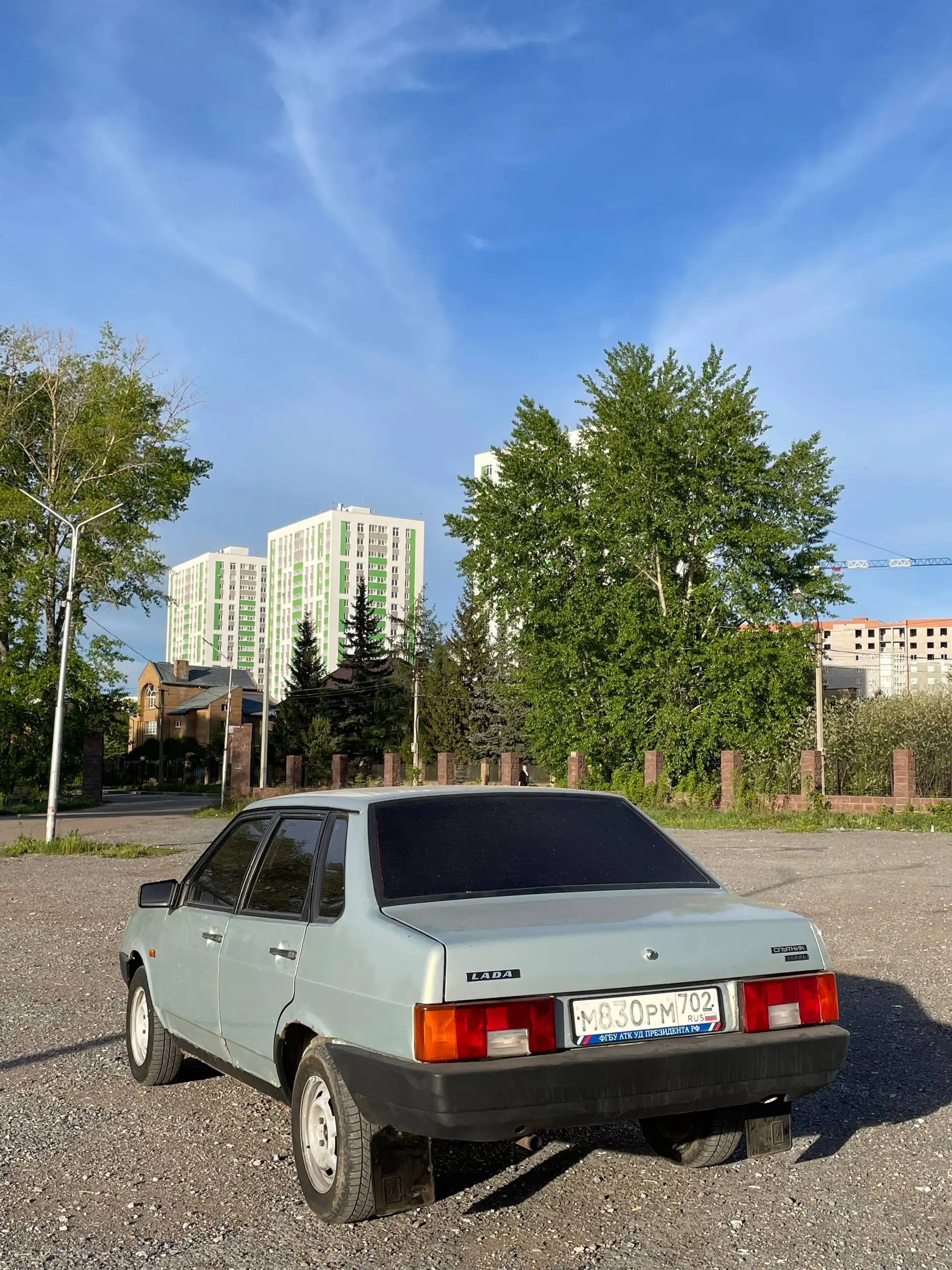 Ваз 21099 2002 года - Легковые автомобили (Авто) в Уфа