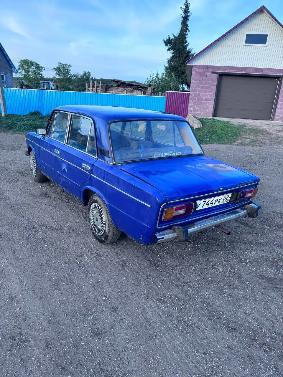 Продажа ВАЗ 2106 1997 г. - Легковые автомобили (Авто) в Уфа