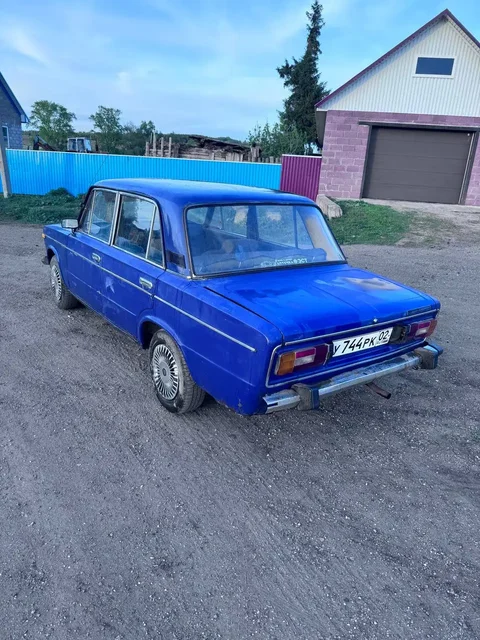Продажа ВАЗ 2106 1997 г. - Грузовой транспорт в Уфа