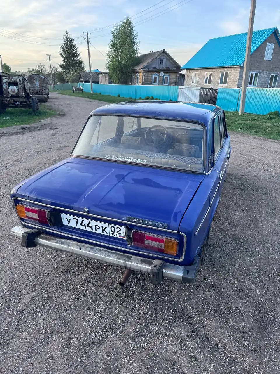Продажа ВАЗ 2106 1997 г. - Легковые автомобили (Авто) в Уфа
