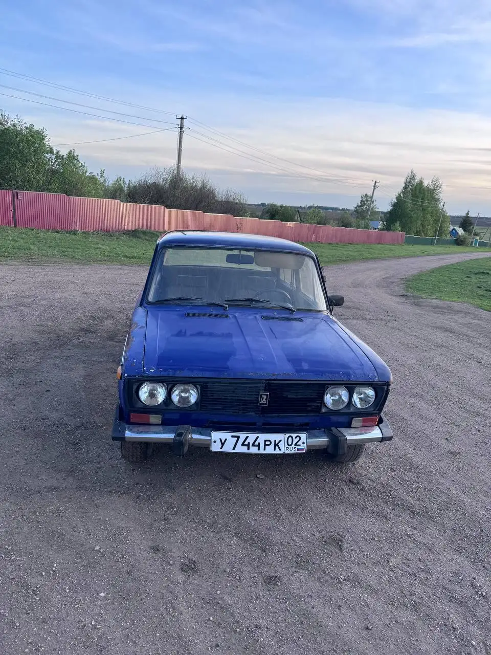 Продажа ВАЗ 2106 1997 г. - Легковые автомобили (Авто) в Уфа
