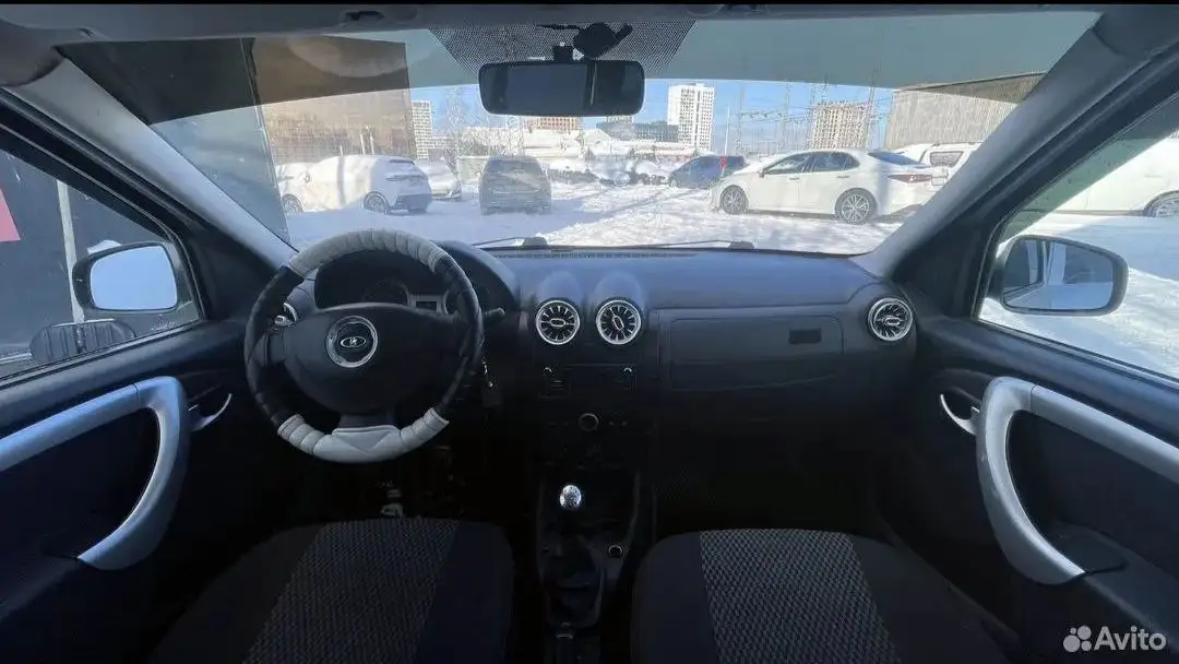 Лада Ларгус 7 местный, 2019 - Легковые автомобили (Авто) в Уфа