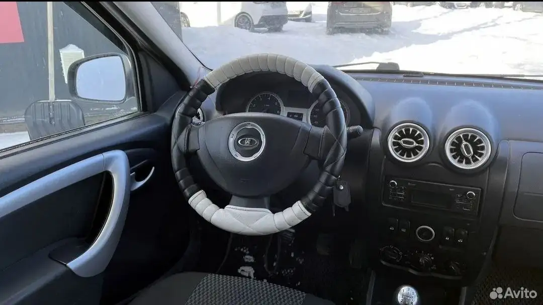 Лада Ларгус 7 местный, 2019 - Легковые автомобили (Авто) в Уфа