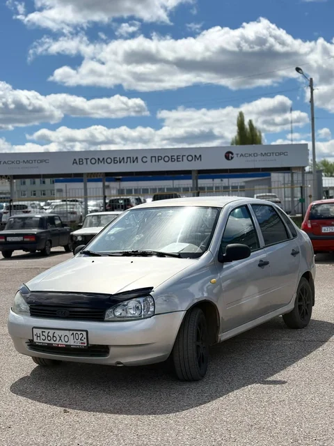 LADA Kalina 2006 - Грузовой транспорт в Уфа